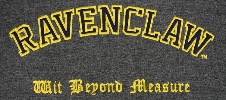 Ravenclaw Sweatshirt 3